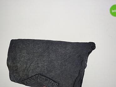 pull and bear mom fit: Jeansy damskie, rozmiar S — 4