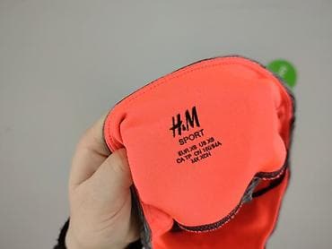 hm t shirty basic: H&M Sport, Legginsy Sportowe damskie, rozmiar XS — 4