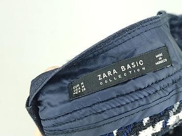 sweter zebra: Zara, Spódnica damska, rozmiar M — 4