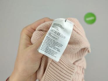 różowy sweter reserved: H&M Divided, Sweter damski, rozmiar M — 5