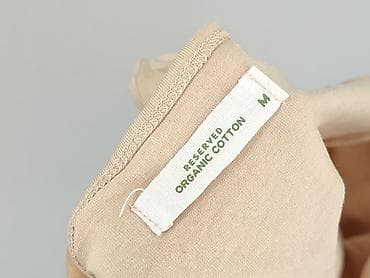 t shirt basic hm: Organic Cotton, Women`s top, size M — 4