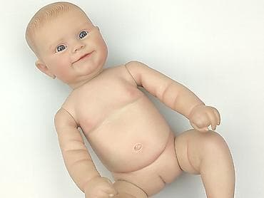 selgros zabawki: Lalka, dla Dzieci, stan - Idealny — 1