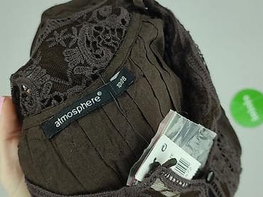 bluzki len: Atmosphere, Bluzka damska, rozmiar 2XL — 5