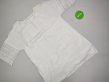 basic bluzki damskie: Bluzka damska, rozmiar 4XL — 3