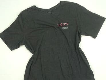 Sinsay, T-shirt damski, rozmiar L