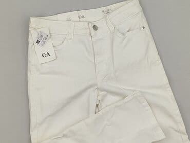 C&A, Spodnie 3/4 damskie, S