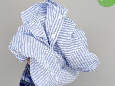 bluzka w paski po angielsku: Bluzka damska, rozmiar S — 4