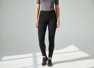 marcelina zawadzka rajstopy: Legginsy Sportowe damskie, rozmiar XS — 7