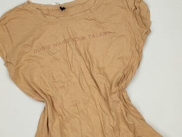 der oder das t shirty: Sinsay, Women`s T-shirt, size XS (EU 34) — 1