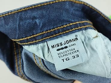 amisu jacket: Joanna, Jeansy damskie, rozmiar XL — 5