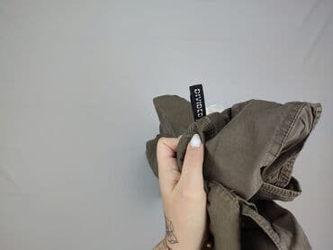 spodnie cargo damskie new yorker: H&M Divided, Spodnie 3/4 damskie, rozmiar S — 6