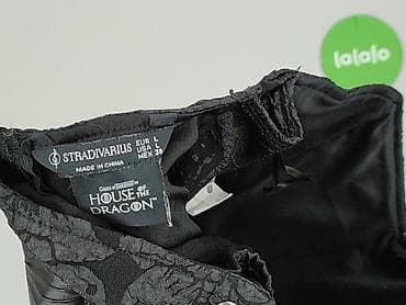 she clothes: Gorset Stradivarius x Game of Thrones: House of the Dragon, damski - — 6