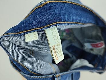 mom fit: Spodnie 3/4 damskie, rozmiar XL — 4