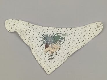 torby h: Baby bib, color - White, condition - Very good — 1