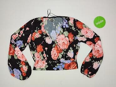 bluza damska boho: Bluzka damska, rozmiar L — 2