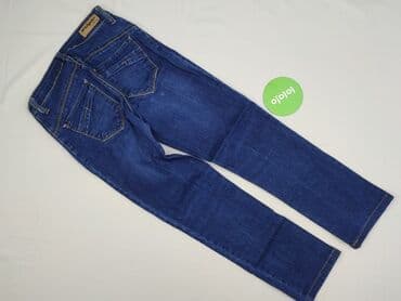 trampki harley davidson: Jeansy damskie, rozmiar M — 3