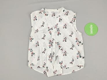 spodnie z krótkimi nogawkami krzyżówka: Cropp, Bluzka damska, XS — 2