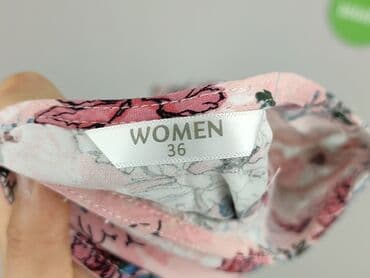 bluzki hiszpanki w kwiaty: Bluzka damska, rozmiar S — 4