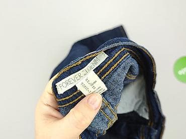 nientie: Forever 21, Jeansy damskie, rozmiar S — 4