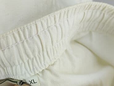 Kobiety: Spodnie materiałowe damskie, rozmiar XL — 5