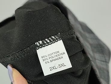 pattern opinie: Spodnie materiałowe damskie, rozmiar 2XL — 4