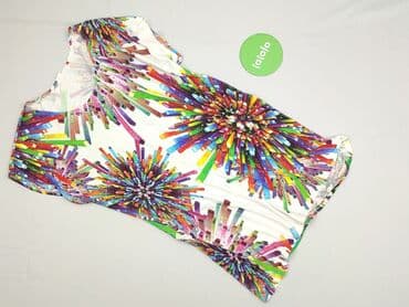 modne duże rozmiary bluzki i tuniki: Tunika damska, rozmiar 3XL — 2