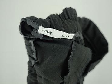 walanki buty: Spodnie materiałowe damskie, rozmiar L — 4