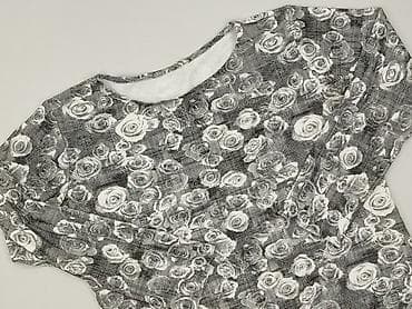 dekolt halter bluzki: Bluzka damska, rozmiar L — 1