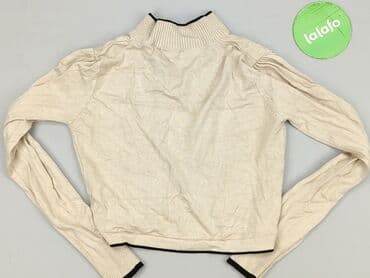 kurtki zimowe damskie c a: CB2, Kardigan damski, rozmiar S — 3