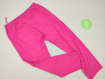 kapcie czolgi: Spodnie materiałowe damskie, rozmiar L — 3