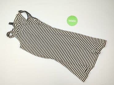 sukienka na szelkach h m: H&M Basic, Sukienka damska, rozmiar S — 5