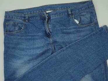 jeansy od c a: Used Jeans, Jeansy damskie, XL — 1