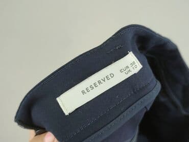 reserved spódnice plisowane czarne: Reserved, Women`s skirt, size M (EU 38) — 5