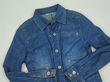 Women: Women`s jeans jacket, S — 1