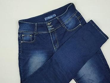jeans h: Jeansy damskie, rozmiar M — 7