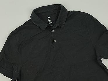 dzwony hm: H&M, Koszulka polo dla mężczyzn, rozmiar M — 1