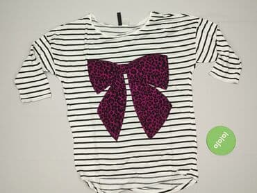 sweter z koszula sinsay: H&M Divided, Bluzka damska, S — 2