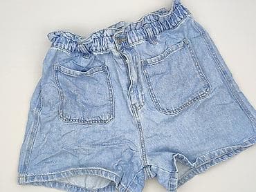jeans old: Denim, Szorty damskie, rozmiar L — 1