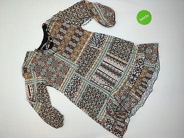 sukienka patchwork: Sukienka damska, rozmiar M — 2