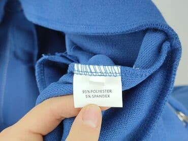 bluzy dresowe montego: Bluza damska
, rozmiar L — 7