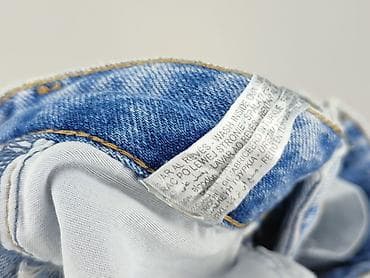 marlboro jeans: Bershka, Jeansy damskie, rozmiar S — 4