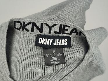 bluza dkny: DKNY, Sweter damski, rozmiar L — 4
