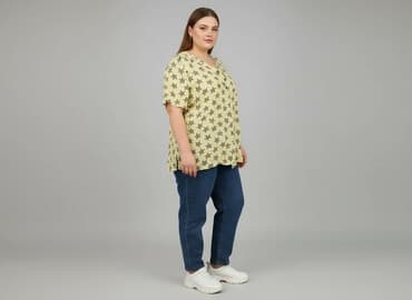 koszula hawajska c a: Moda, Koszula damska, rozmiar 4XL — 6