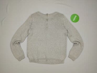 sweter w paski h: H&M, Sweter damski, rozmiar M — 3