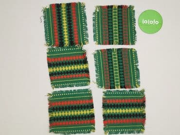 Serwetki: Serwetka 17 x 17, kolor - Kolorowy, stan - Bardzo dobry — 2