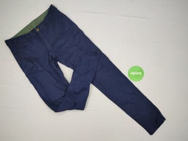 sukienki w stylu lat 90: Massimo Dutti, Chinosy dla mężczyzn, M — 2