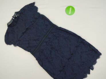 chabrowa sukienka hm: H&M, Sukienka damska, rozmiar M — 2