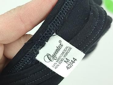 jaki to material: Top damski, rozmiar M — 5