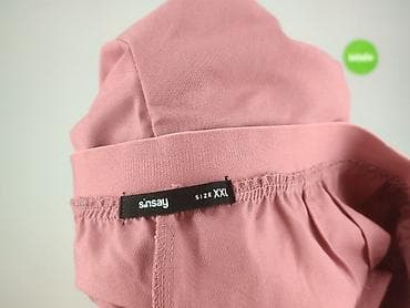 Ubrania damskie: Spodnie materiałowe damskie, rozmiar 2XL — 5