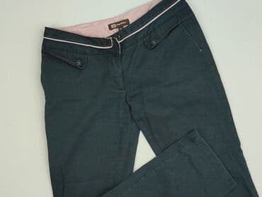 Spodnie materiałowe damskie, rozmiar S